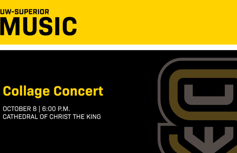UW-Superior Music Collage Concert, October 8, 6 p.m., Cathedral of Christ the King.