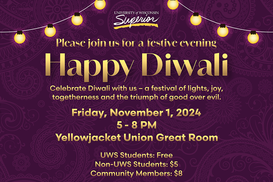 Experience the joy of the festival of lights with an evening filled with dancing, delicious food and great music. Throughout the event, participants will be able to immerse in the rich culture and traditions of Diwali.