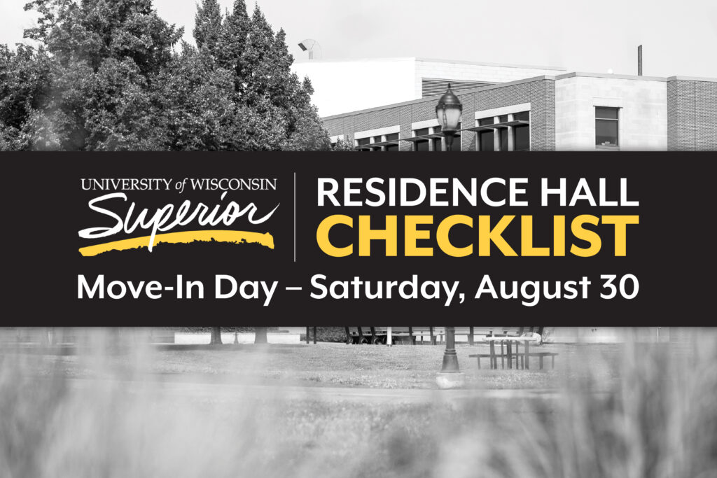 What to bring when packing for college