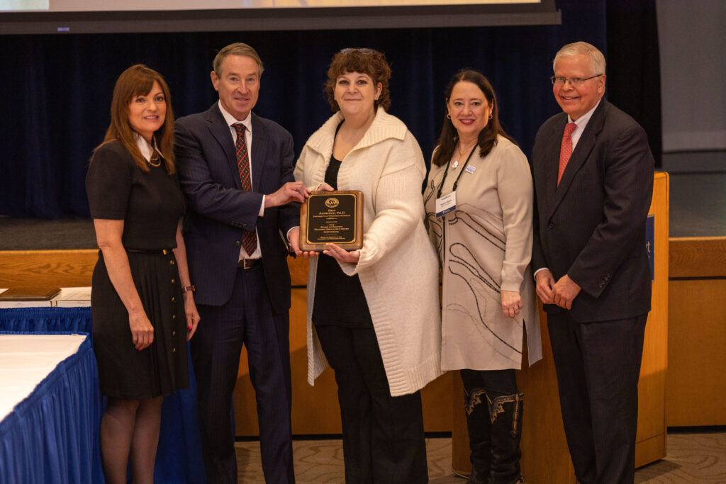 UW-Superior professor Erin Aldridge among outstanding UW System teachers for 2023