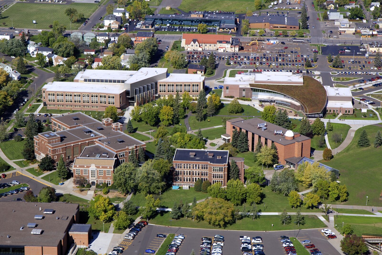 About - UW Superior