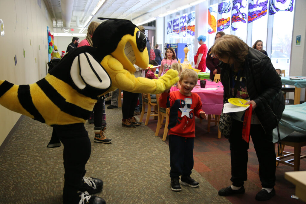 UW-Superior to host ‘Books with Buzz’ free family fun night