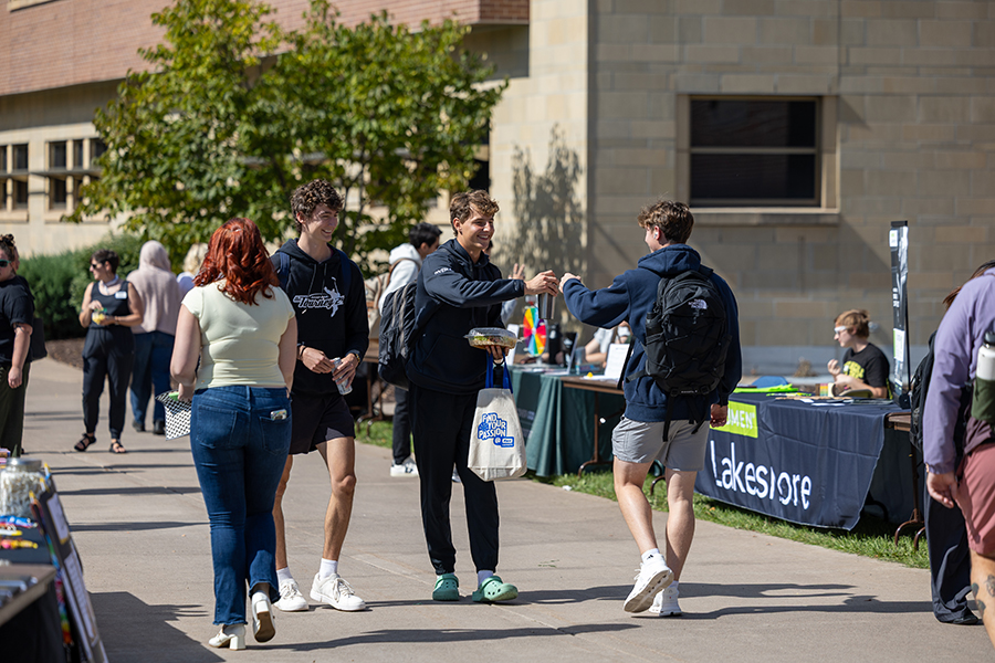 UW-Superior sees second-highest headcount since 1973