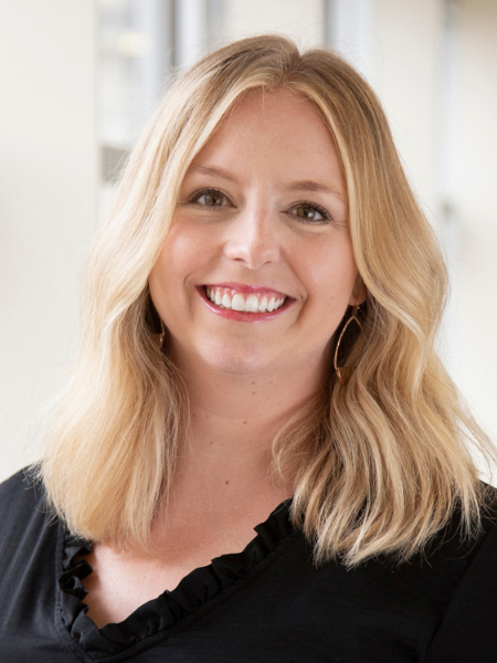 Headshot of Megan Avery.