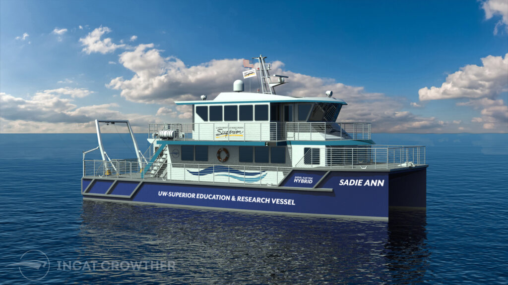 The Sadie Ann Floating Classroom