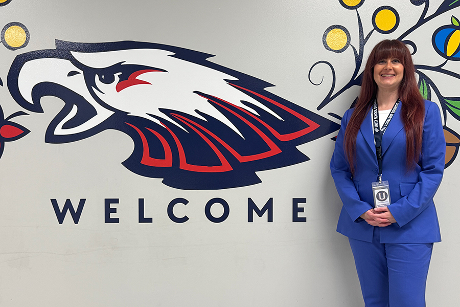 Leading With Purpose: Sarah Yde builds a foundation for impact through UW-Superior