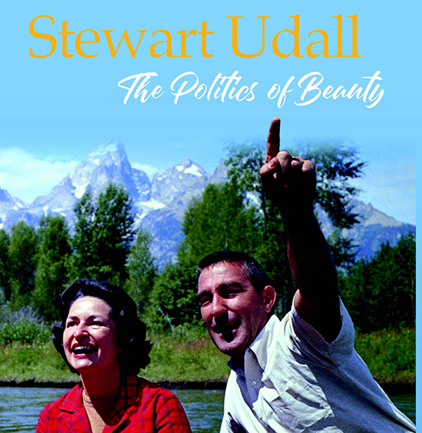 UW-Superior to host screening of ‘Steward Udall: The Politics of Beauty’ with filmmaker John de Graaf