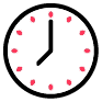 clock icon