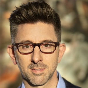 Mark Brackett headshot.