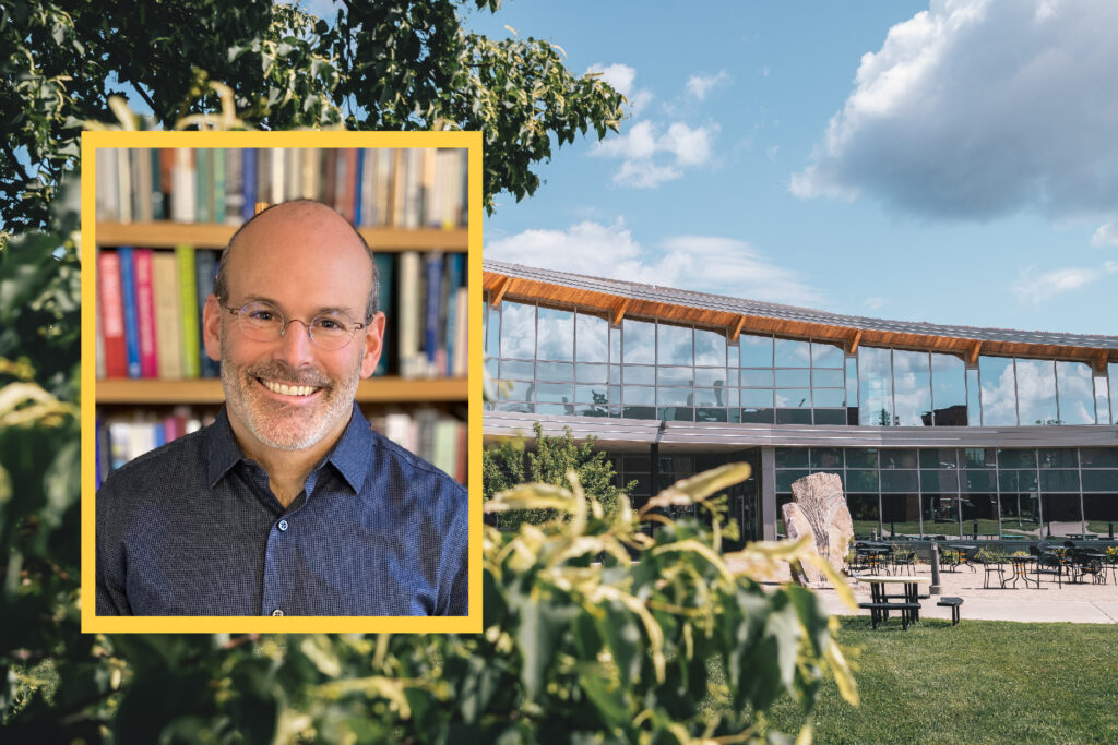 The University of Wisconsin-Superior will host Dr. Jud Brewer for a free virtual presentation “Unwinding Anxiety: Can anxiety and worry be perpetuated like a habit?” on Tuesday, April 2, beginning at 4:30 p.m.