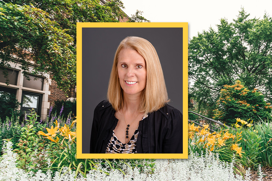 Dr. Carolyn Anderson will be presented with the UW-Superior Alumni & Friends Foundation’s Distinguished Alumni Award at a Superior Soirée on Saturday, October 12.