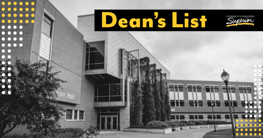 UW-Superior Dean's List