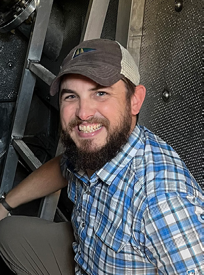 Headshot of John Phelan, Captain Sadie Ann.