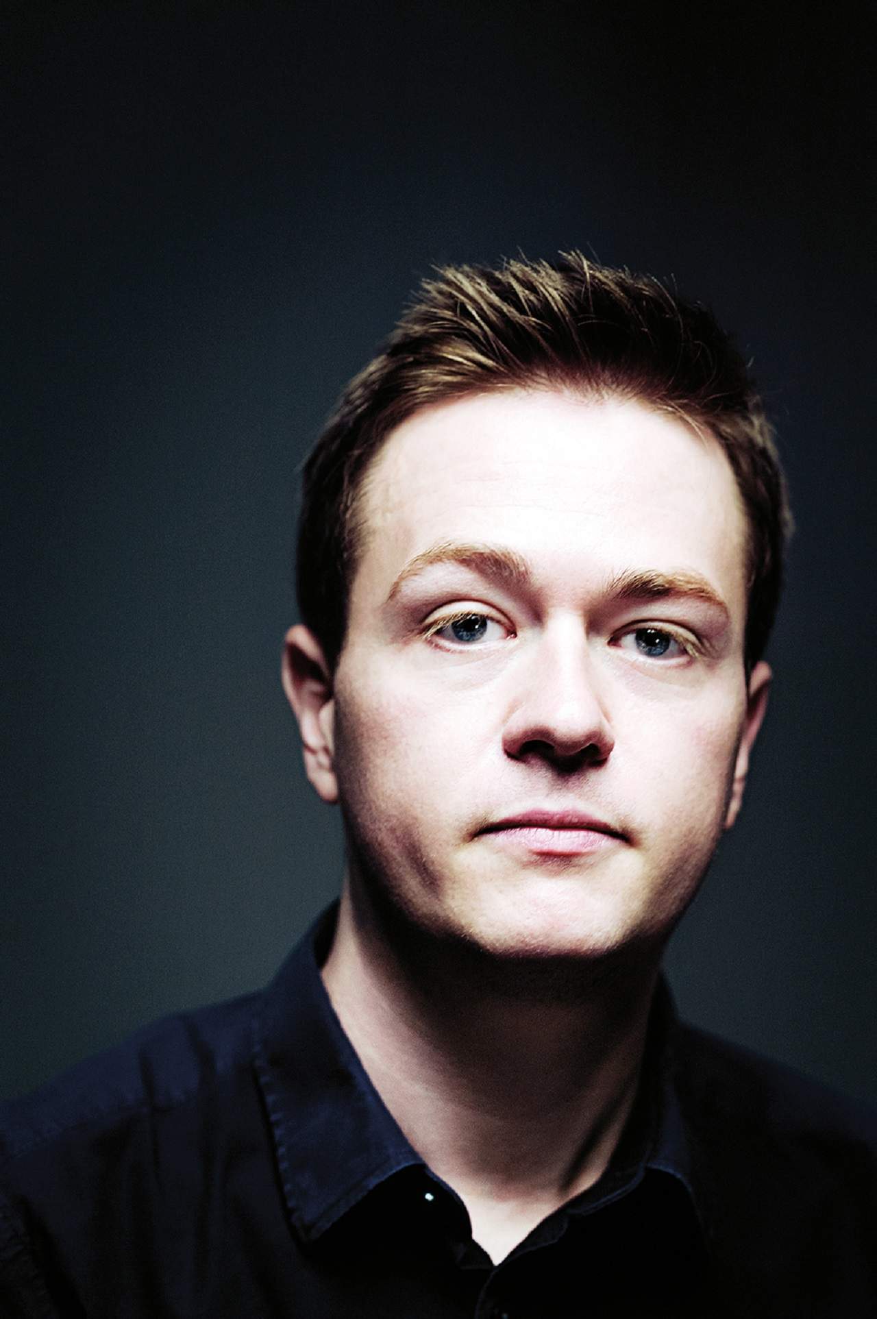 Portrait of Johann Hari.