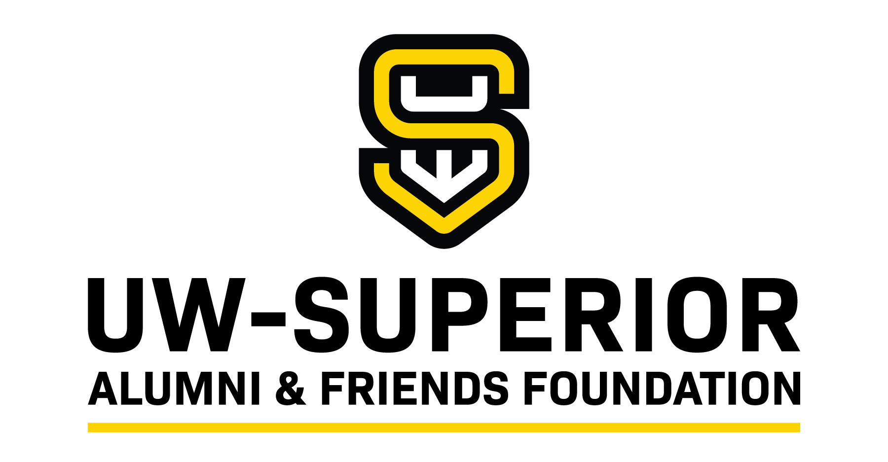 UW-Superior Alumni & Friends Foundation logo.